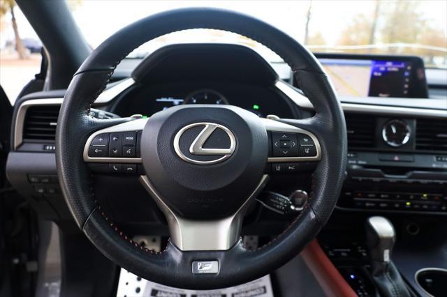 used 2019 Lexus RX 350 car, priced at $29,995