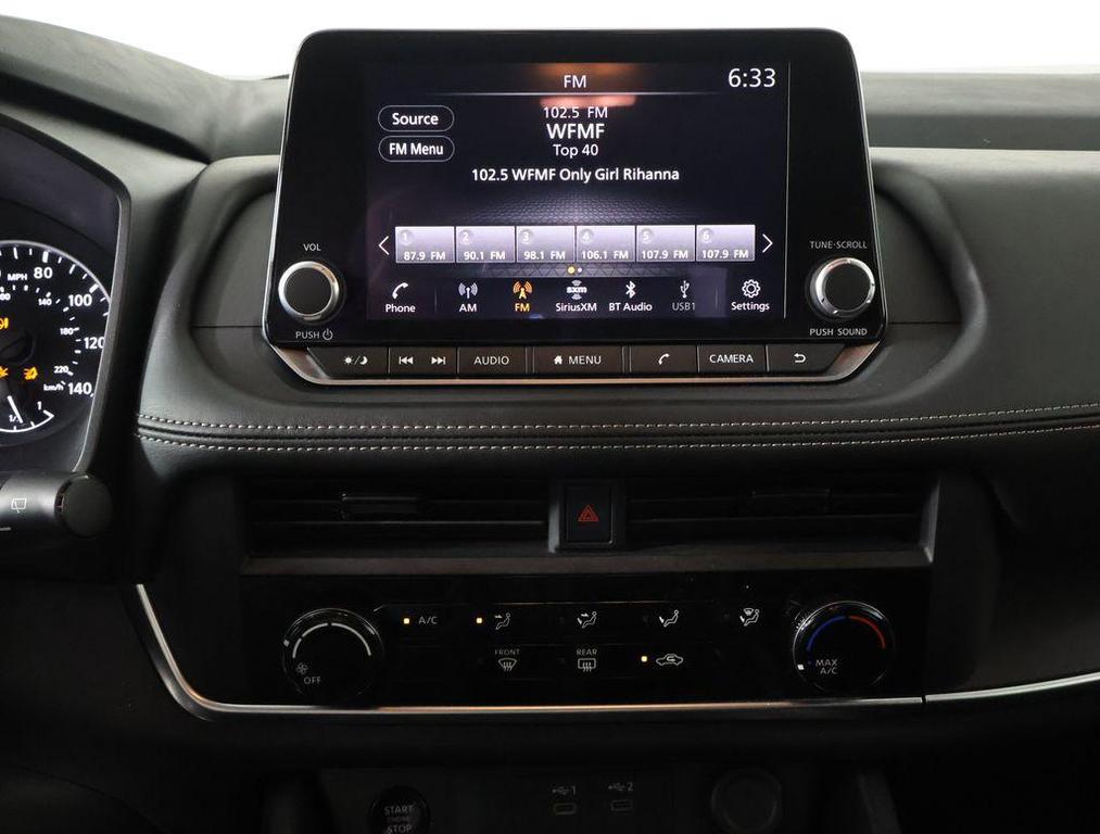 used 2024 Nissan Rogue car, priced at $24,995
