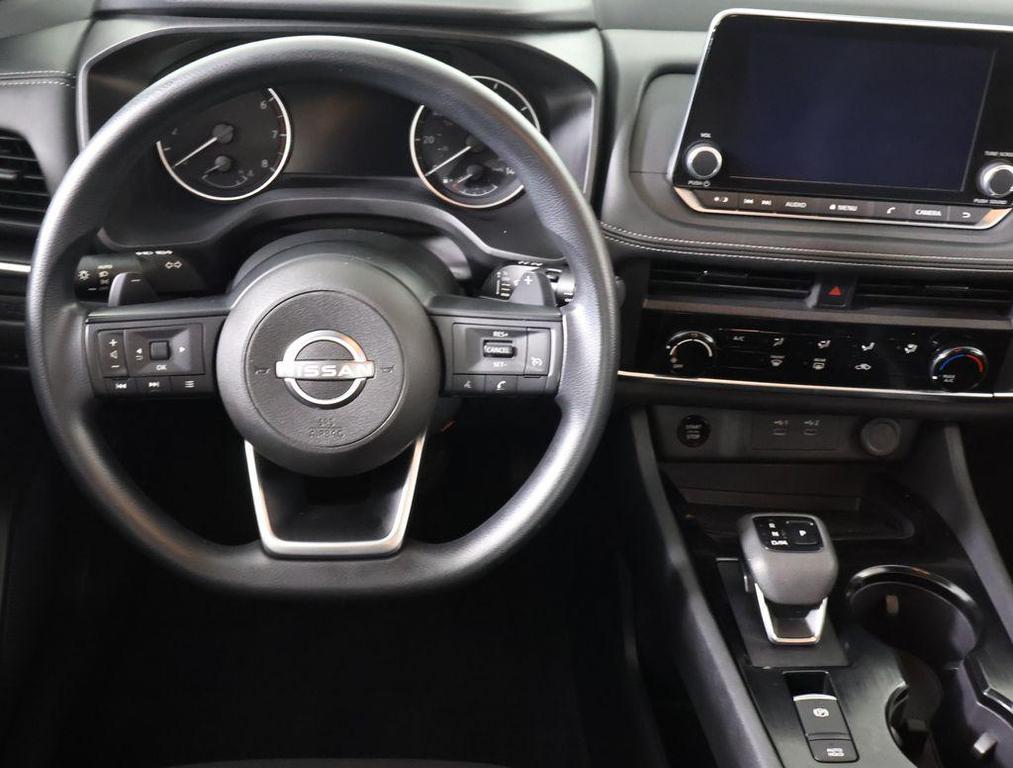 used 2024 Nissan Rogue car, priced at $24,995