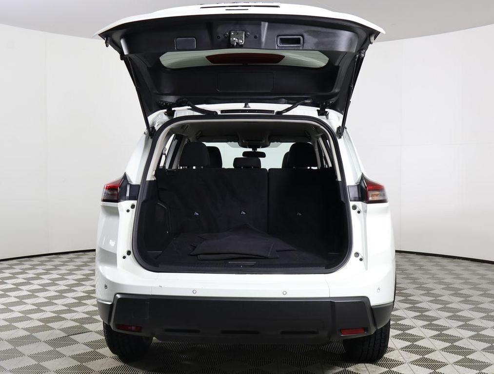 used 2024 Nissan Rogue car, priced at $24,995
