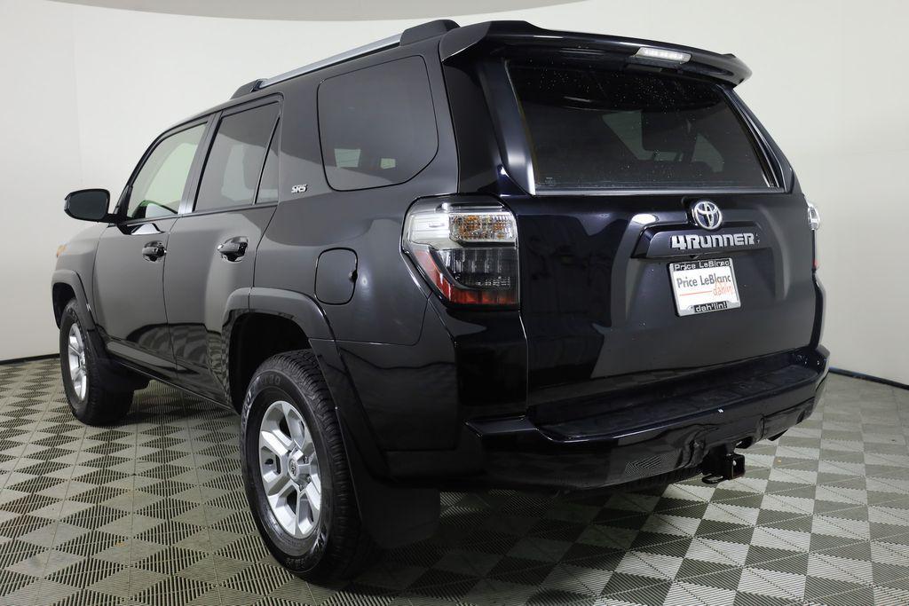 used 2024 Toyota 4Runner car, priced at $39,995