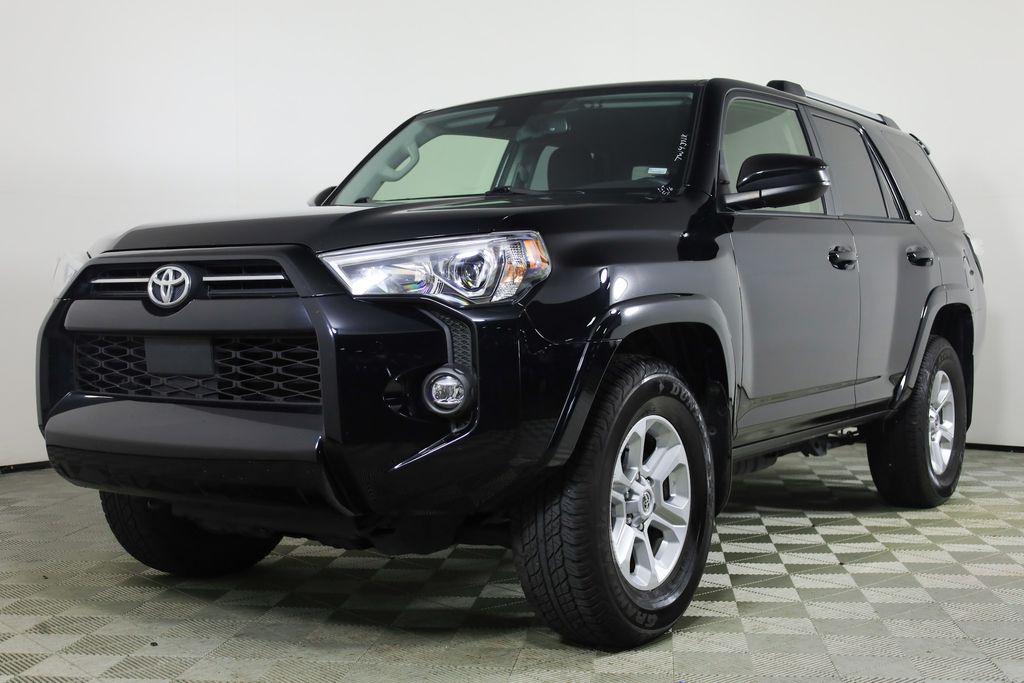 used 2024 Toyota 4Runner car, priced at $39,995