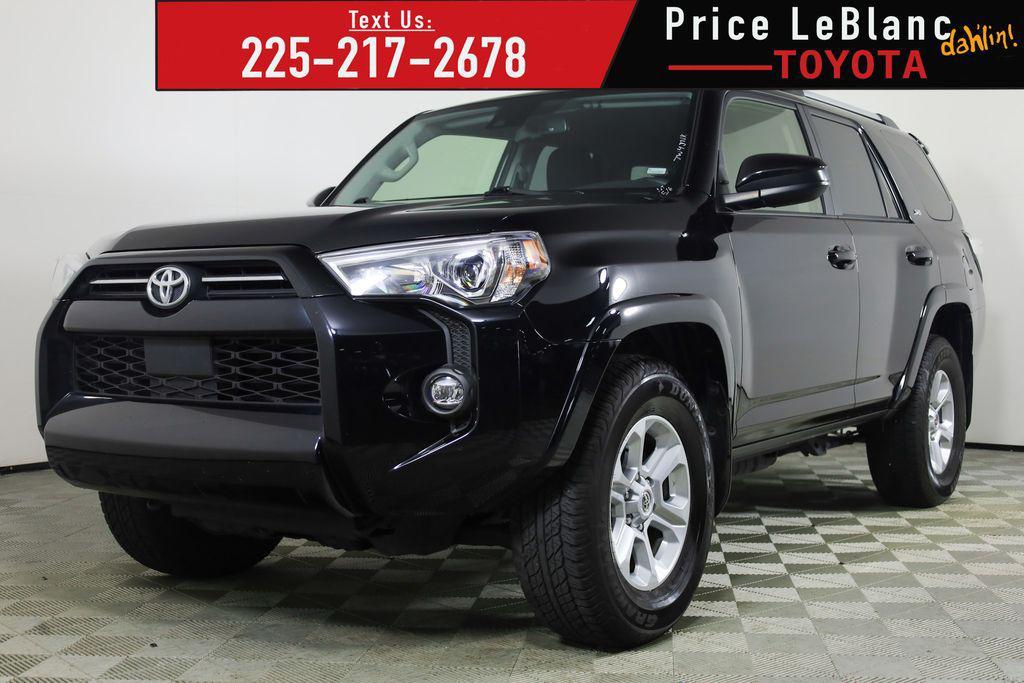 used 2024 Toyota 4Runner car, priced at $39,995
