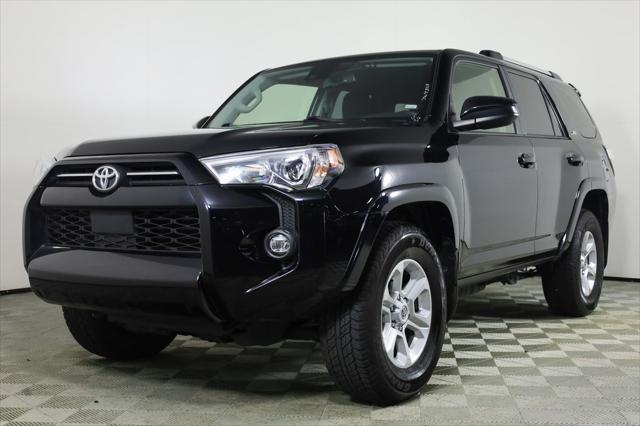 used 2024 Toyota 4Runner car, priced at $44,995