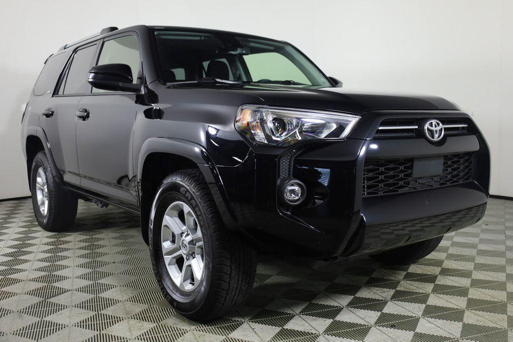 used 2024 Toyota 4Runner car, priced at $39,995