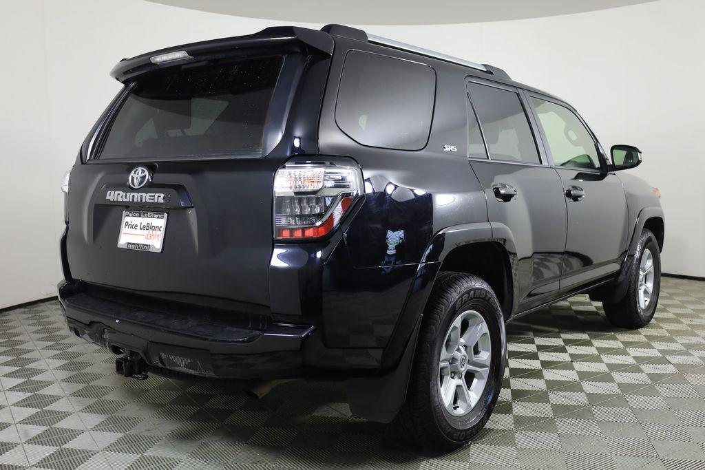 used 2024 Toyota 4Runner car, priced at $39,995