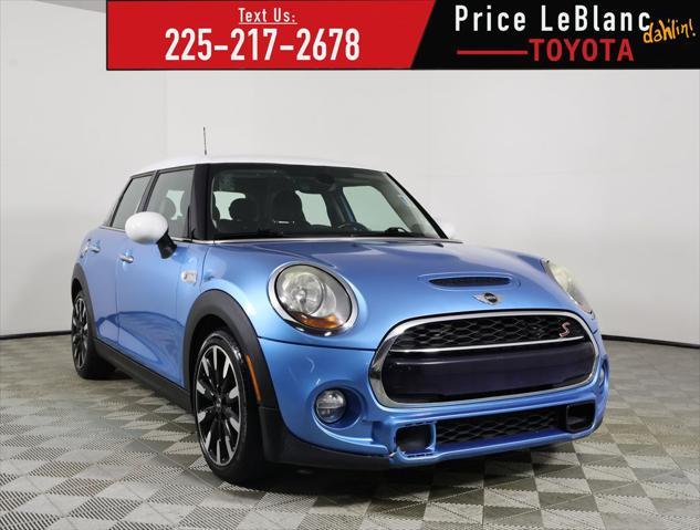 used 2016 MINI Hardtop car, priced at $9,995