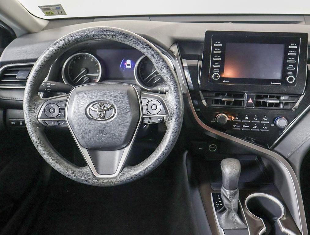 used 2021 Toyota Camry car, priced at $21,995