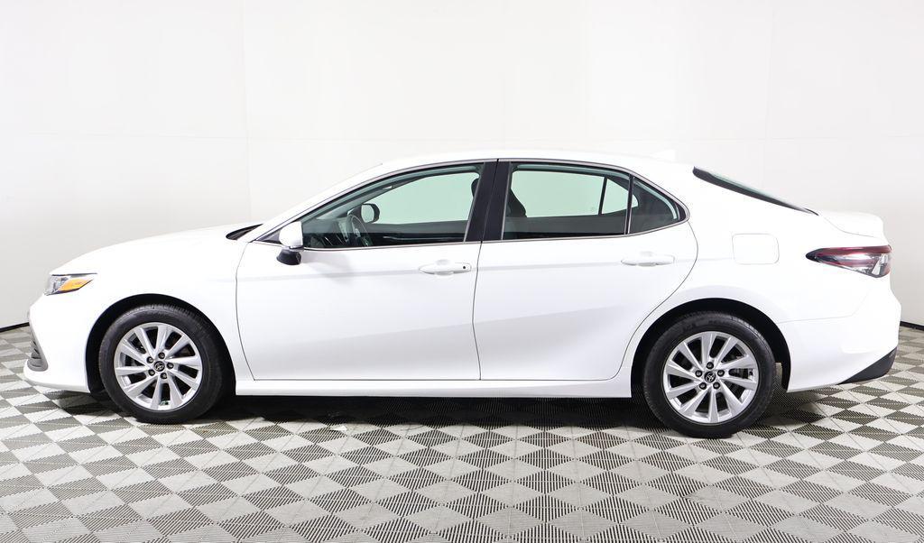 used 2021 Toyota Camry car, priced at $21,995