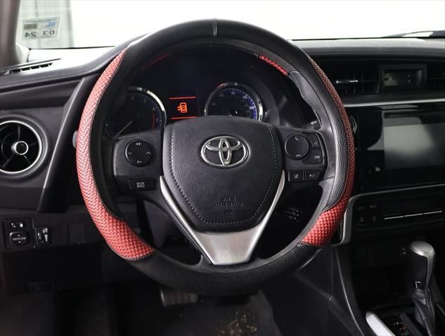 used 2019 Toyota Corolla car, priced at $16,995