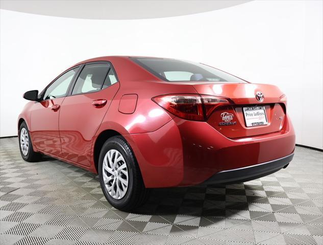 used 2019 Toyota Corolla car, priced at $16,995