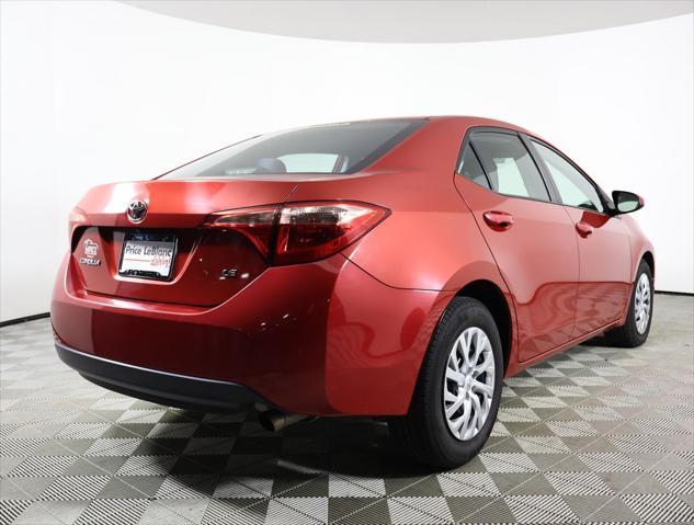 used 2019 Toyota Corolla car, priced at $16,995