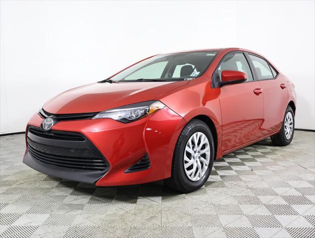 used 2019 Toyota Corolla car, priced at $16,995