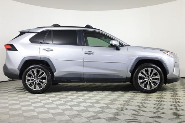 used 2019 Toyota RAV4 car, priced at $24,995