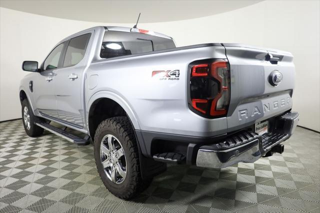 used 2024 Ford Ranger car, priced at $42,995