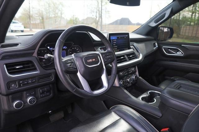 used 2021 GMC Yukon car