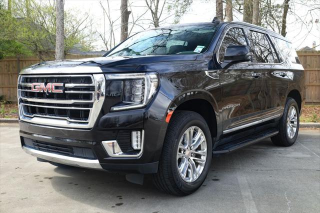 used 2021 GMC Yukon car, priced at $44,995