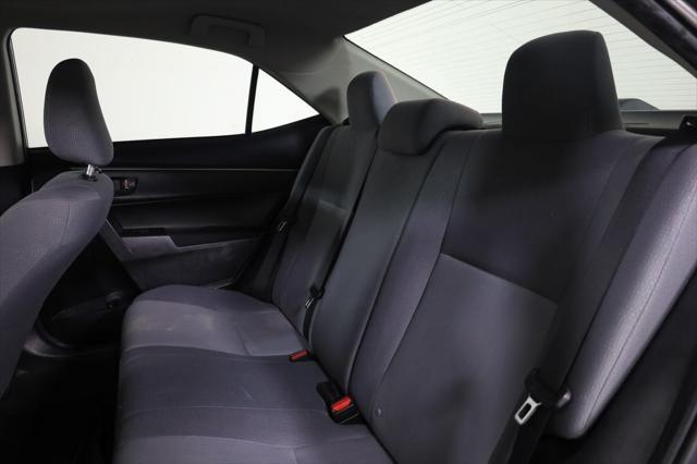 used 2015 Toyota Corolla car, priced at $12,995