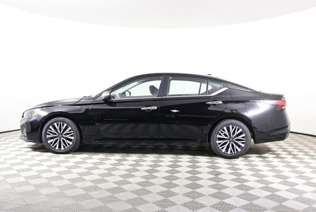 used 2023 Nissan Altima car, priced at $22,495