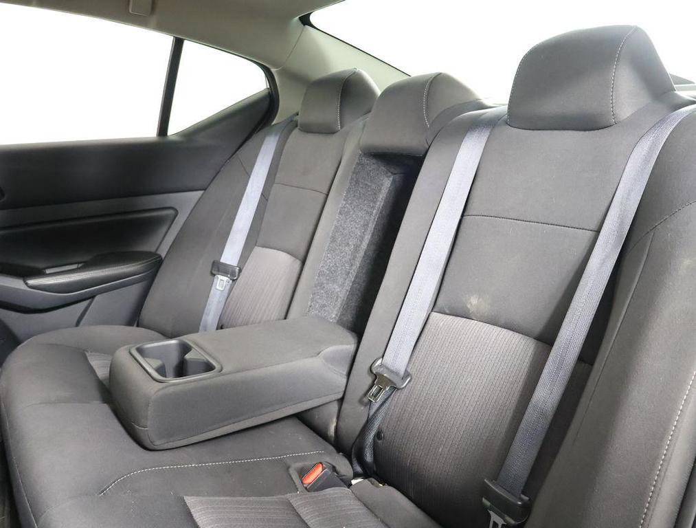 used 2023 Nissan Altima car, priced at $22,495