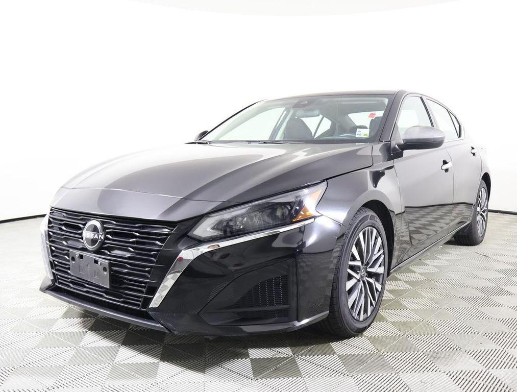 used 2023 Nissan Altima car, priced at $22,495