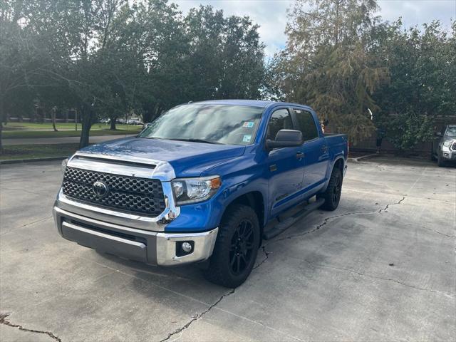 used 2018 Toyota Tundra car, priced at $33,395