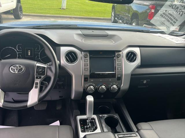 used 2018 Toyota Tundra car, priced at $33,395