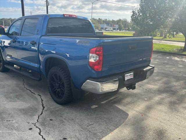 used 2018 Toyota Tundra car, priced at $33,395