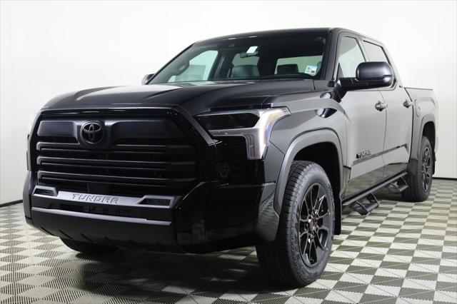 new 2025 Toyota Tundra car, priced at $56,045