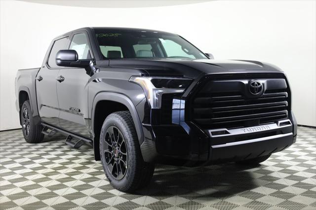 new 2025 Toyota Tundra car, priced at $56,045