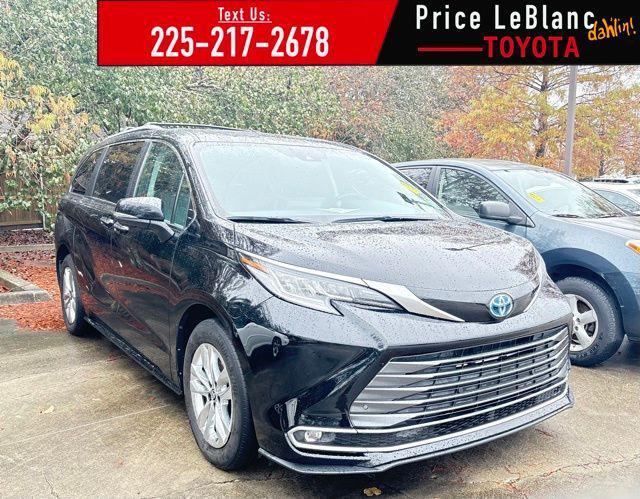 used 2024 Toyota Sienna car, priced at $49,995