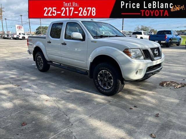 used 2019 Nissan Frontier car, priced at $25,495