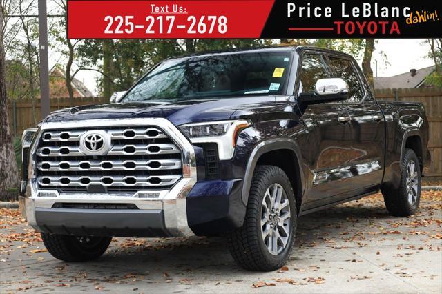 used 2023 Toyota Tundra car, priced at $54,495