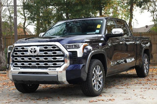 used 2023 Toyota Tundra car, priced at $54,495