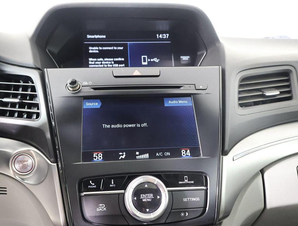 used 2019 Acura ILX car, priced at $16,995