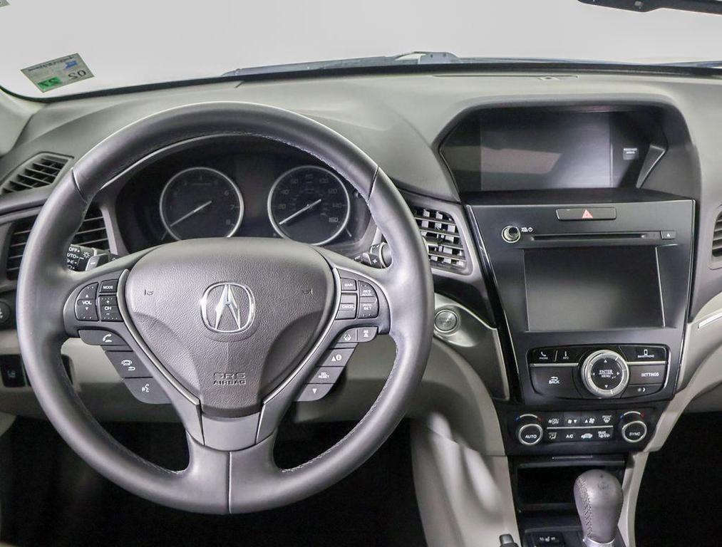 used 2019 Acura ILX car, priced at $16,995