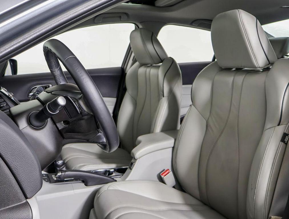 used 2019 Acura ILX car, priced at $16,995