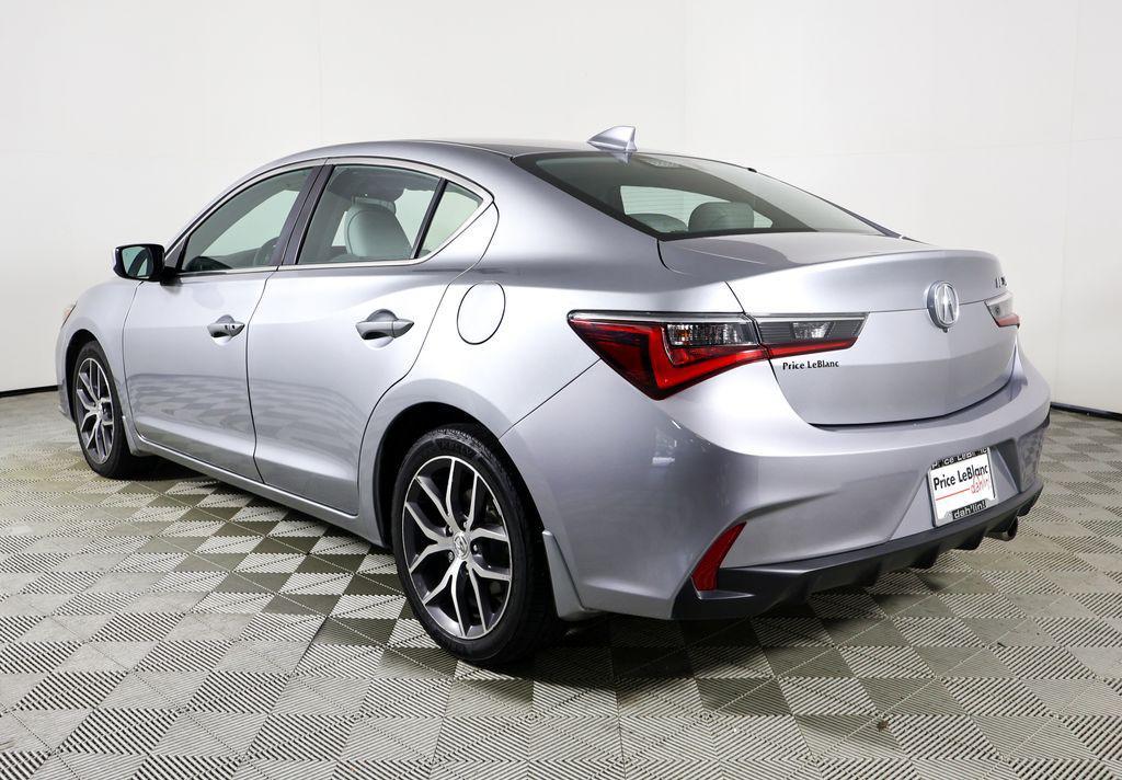 used 2019 Acura ILX car, priced at $16,995