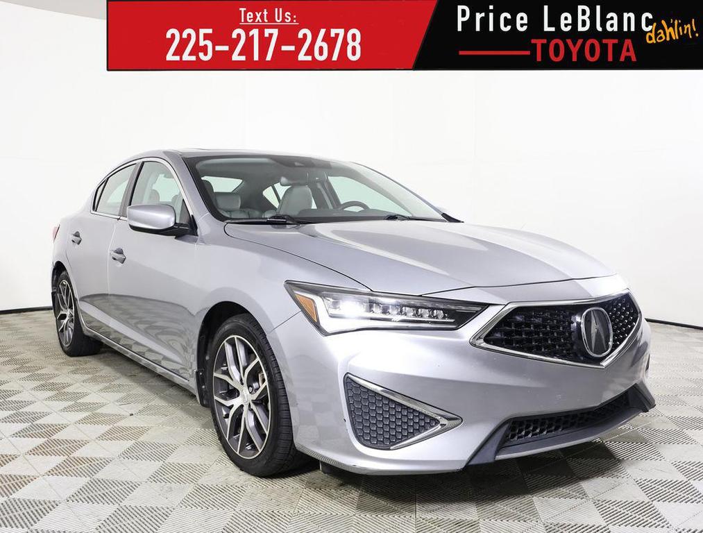 used 2019 Acura ILX car, priced at $16,995