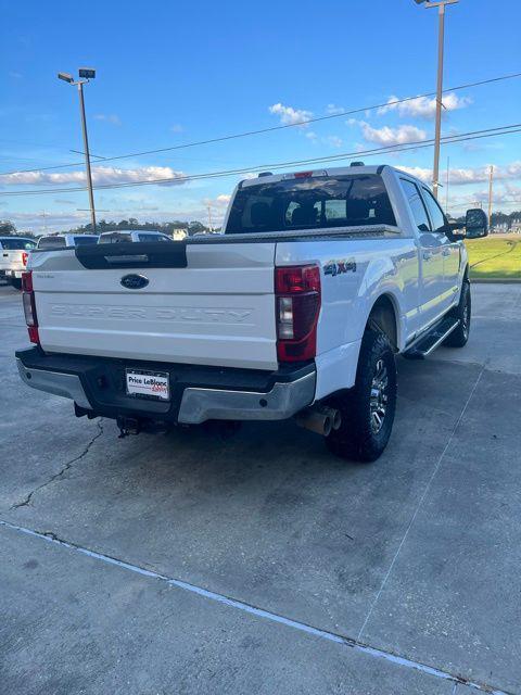 used 2020 Ford F-250 car, priced at $49,995