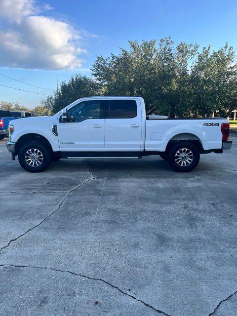 used 2020 Ford F-250 car, priced at $49,995