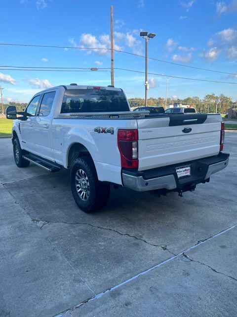 used 2020 Ford F-250 car, priced at $49,995