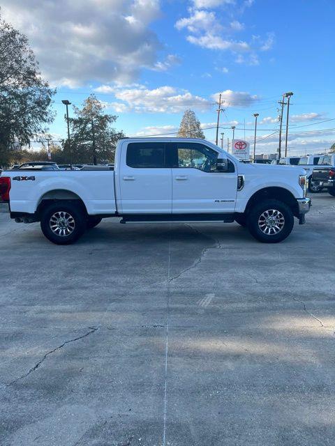 used 2020 Ford F-250 car, priced at $49,995