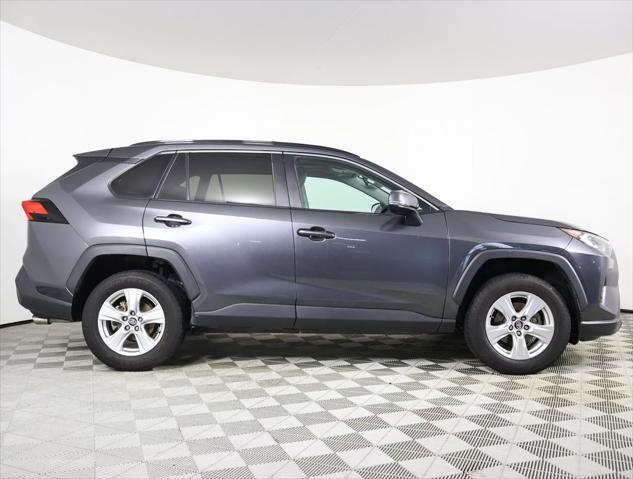 used 2020 Toyota RAV4 car, priced at $24,495