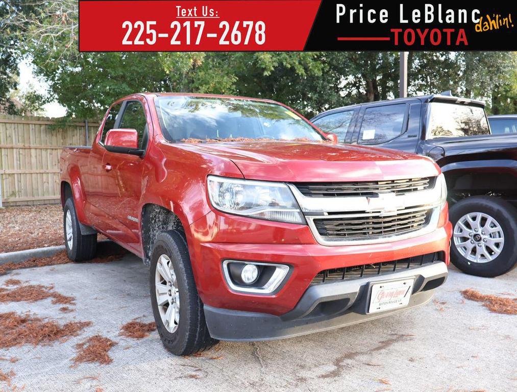 used 2016 Chevrolet Colorado car, priced at $13,995