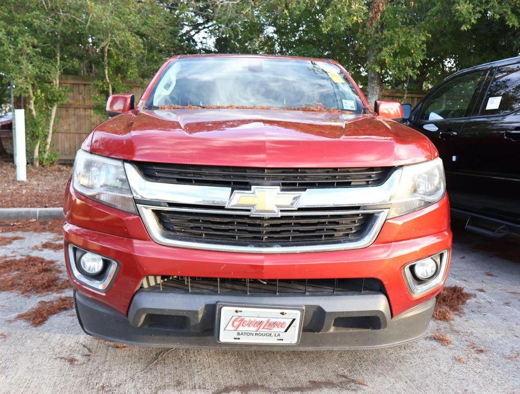 used 2016 Chevrolet Colorado car, priced at $13,995