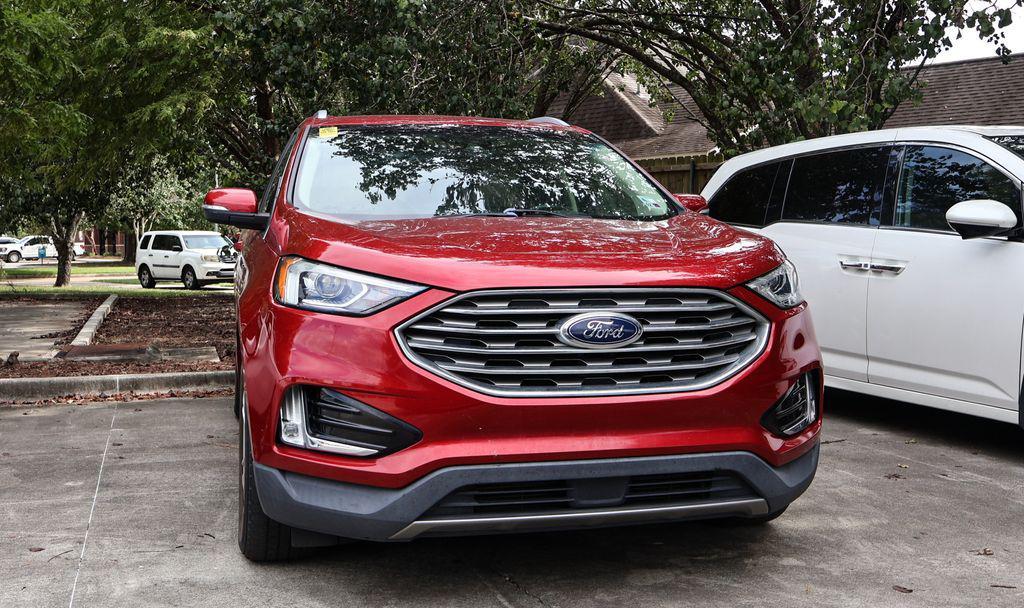 used 2020 Ford Edge car, priced at $17,325