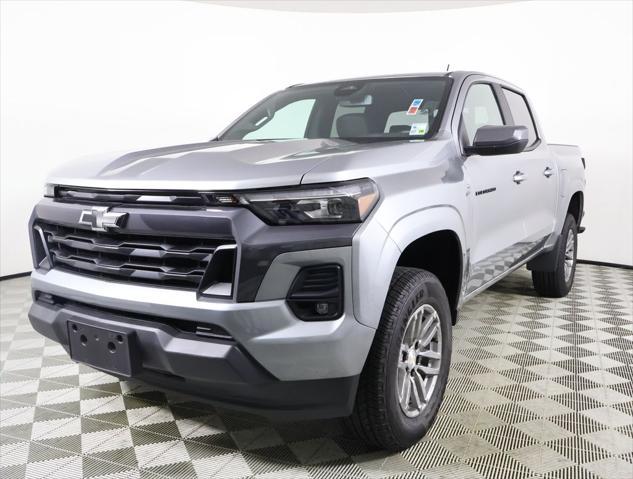 used 2024 Chevrolet Colorado car, priced at $36,995