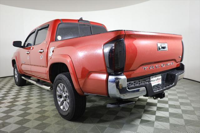 used 2017 Toyota Tacoma car, priced at $20,995