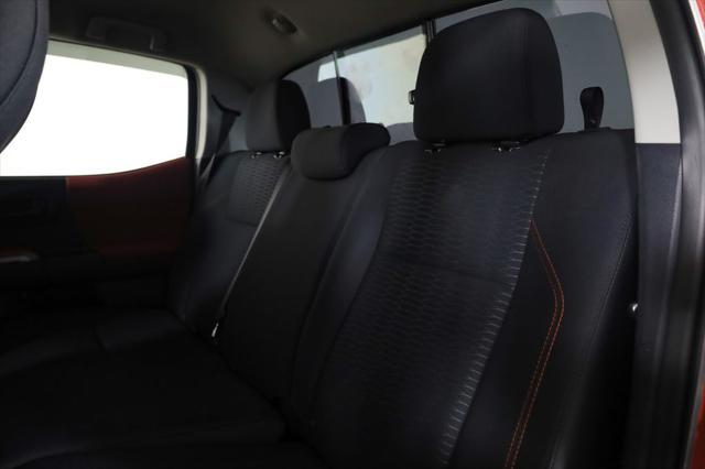 used 2017 Toyota Tacoma car, priced at $20,995